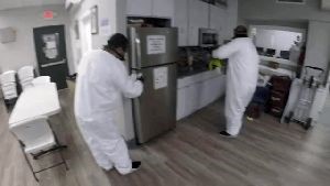 Electrostatic Spraying Services Long Beach Ca