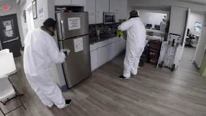 Disinfection and Sanitation Services Hemet Ca