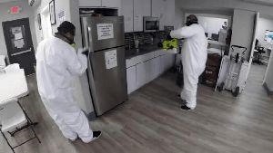 Commercial Cleaning Business Commerce Ca
