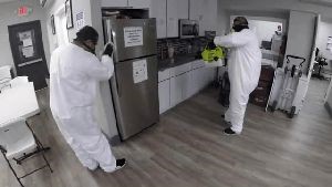 Disinfecting Service Quail Valley Ca