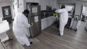 Commercial Disinfecting Services Ontario Ca