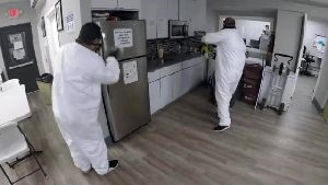 Commercial Cleaning Business Culver City Ca