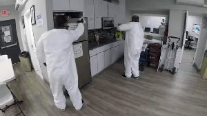 Disinfection and Sanitation Services Whittier Ca