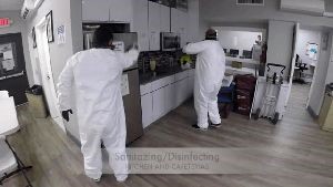 Electrostatic Spraying Services Dana Point Ca