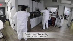 Disinfection and Sanitation Services Rancho Mirage Ca