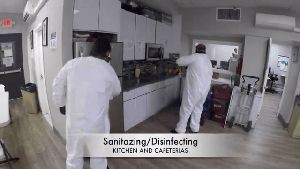 Sterilization and Disinfection Lake Arrowhead Ca