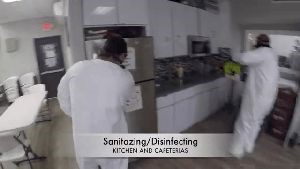 Disinfection Service Westlake Village Ca