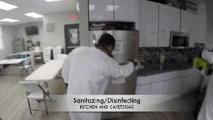 Commercial Disinfecting Services Tustin Ca