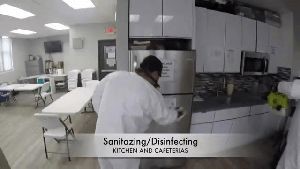 Electrostatic Disinfection Services Beaumont Ca