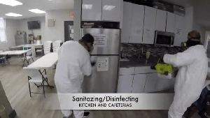 Disinfection and Sanitizing Services Agoura Hills Ca