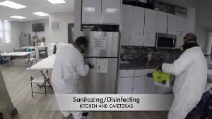 Covid Cleaning Services La Quinta Ca