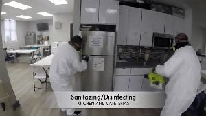 Disinfection and Sanitation Services Grand Terrace Ca
