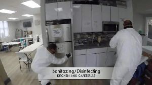 Disinfection Service Bell Ca
