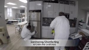 Commercial Cleaning Companies Beverly Hills Ca