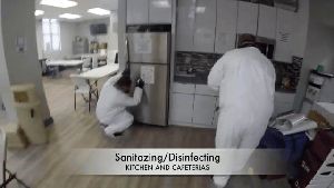 Commercial Disinfecting Services Beaumont Ca