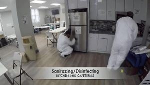 Disinfection and Sanitation Services Walnut Ca