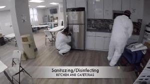 Disinfection and Sanitation Services Lomita Ca