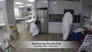 Disinfecting Service La Quinta Ca
