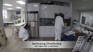 Disinfection and Sanitizing Services Yorba Linda Ca