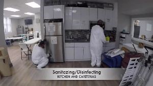 Commercial Disinfecting Services La Habra Ca
