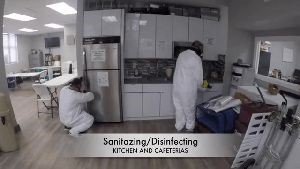 Sterilization and Disinfection Mentone Ca