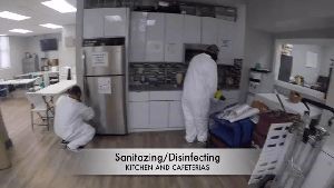 Disinfection and Sanitizing Services Mt Baldy Ca
