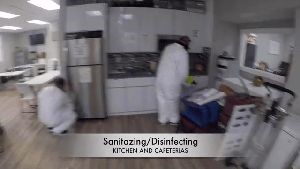 Disinfecting Service Vernon Ca