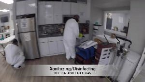 Disinfection Service Carson Ca