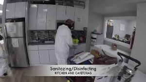 Covid Cleaning Services Monrovia Ca