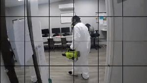 Disinfection Service Azusa Ca