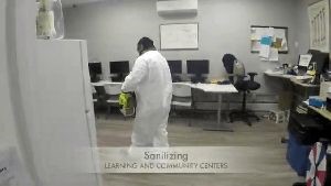 Sterilization and Disinfection Hidden Hills Ca