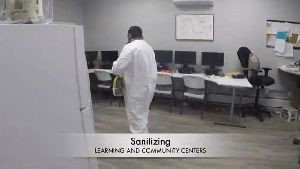 Commercial Cleaning Services Alhambra Ca