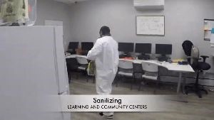 Commercial Cleaning Business Guasti Ca