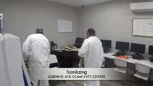 Disinfection Service Wrightwood Ca