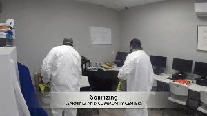 Disinfecting Service Westlake Village Ca