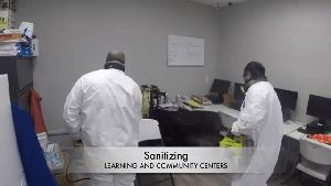 Disinfection Service La Puente Ca