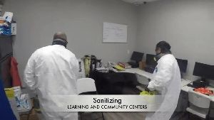 Disinfection and Sanitation Services Riverside Ca