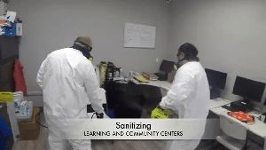 Disinfection Service Calabasas Ca