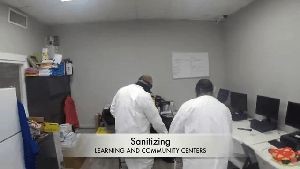 Disinfecting Service West Hollywood Ca