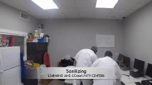 Commercial Cleaning Business Lancaster Ca