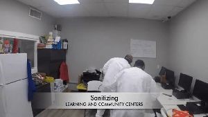 Disinfecting Service Westminster Ca