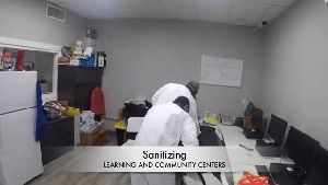 Commercial Disinfecting Services Hawthorne Ca