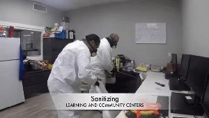 Commercial Disinfecting Services Irvine Ca