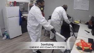 Disinfection and Sanitation Services Pomona Ca