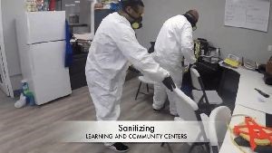 Covid Cleaning Services Winchester Ca