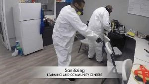 Disinfection Service Pico Rivera Ca