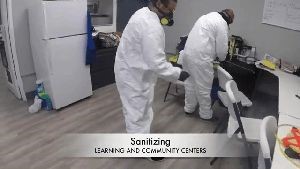 Commercial Cleaning Services Industry Ca