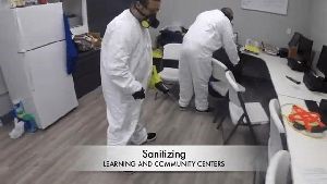 Disinfecting Service Rancho Mirage Ca