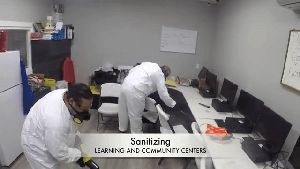 Commercial Disinfecting Services Garden Grove Ca