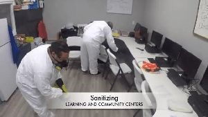 Disinfection and Sanitation Services Hawthorne Ca